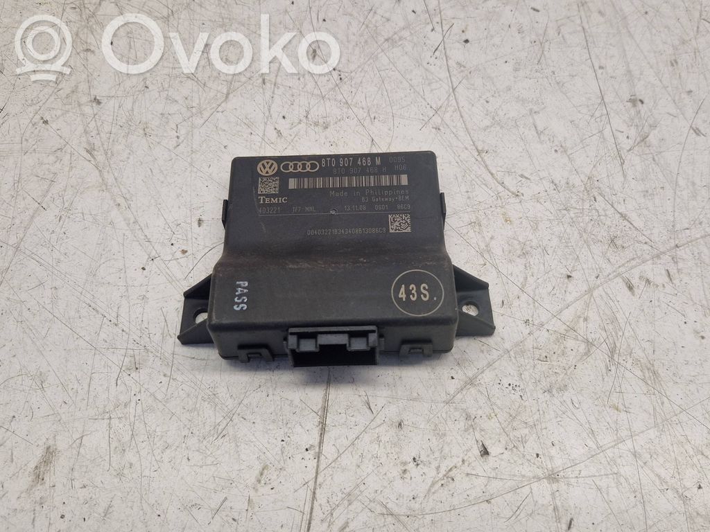 Audi A4 S4 B8 8K Moduł sterowania Gateway 