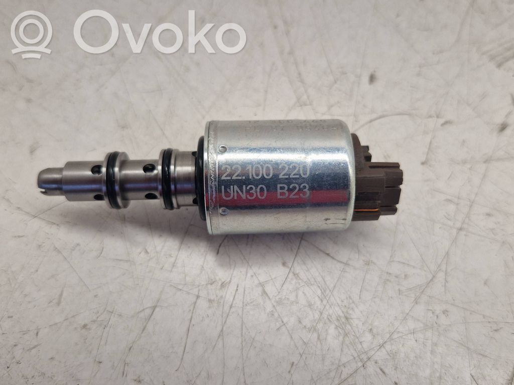 Volvo XC90 Turbo solenoid valve 