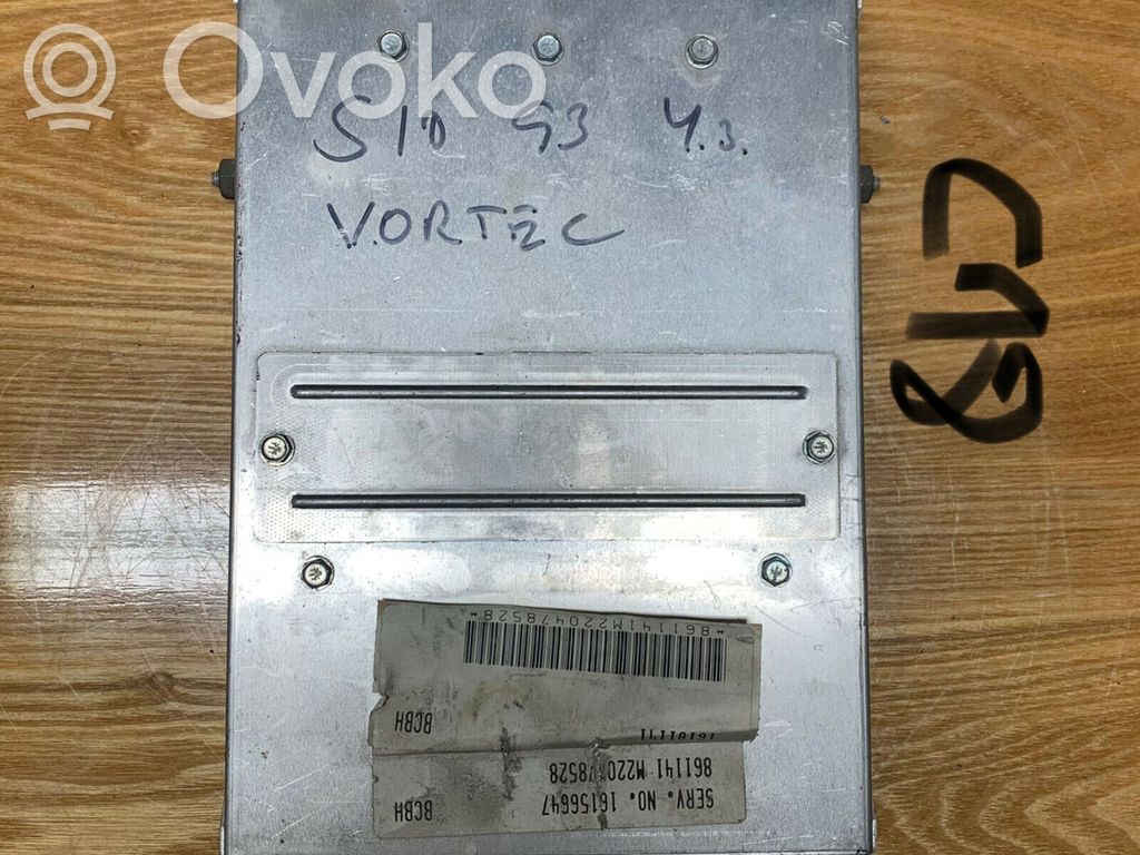 Engine control unit/module   16156647
