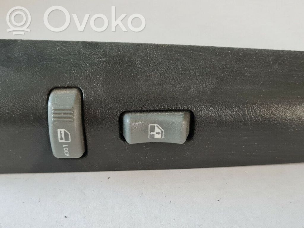 Electric window control switch   15062650