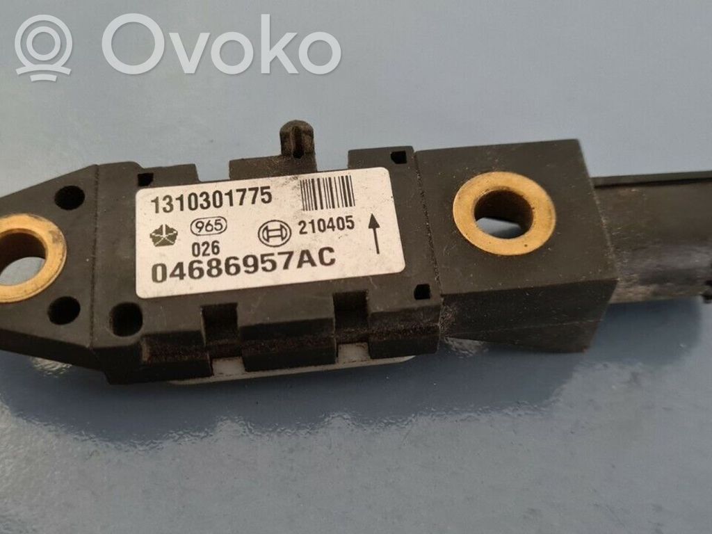 Dodge RAM Airbag deployment crash/impact sensor 