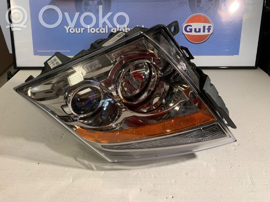 Headlight/headlamp   25897357
