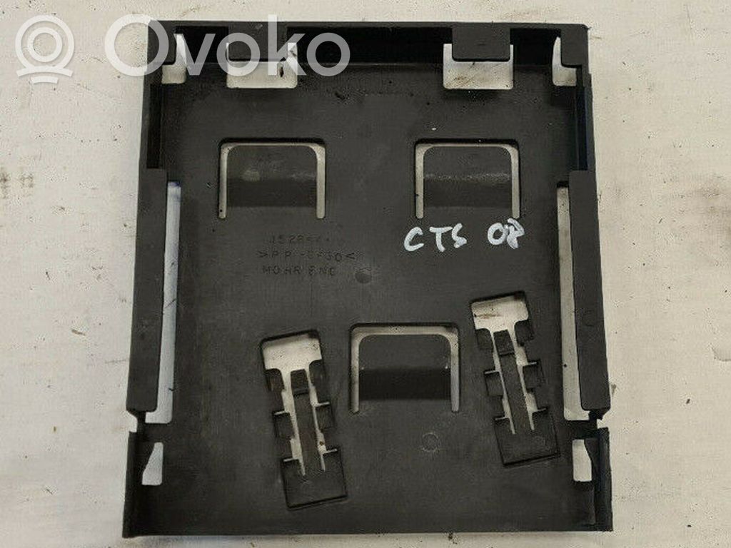 Engine control unit holder   15285490