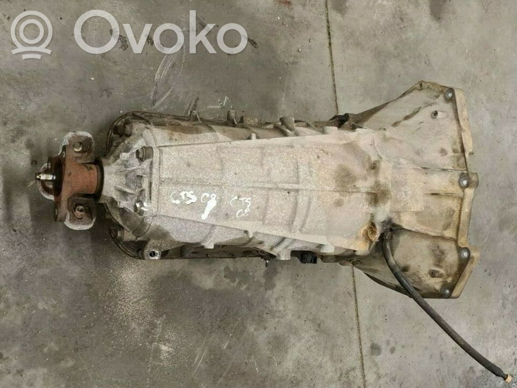 Caja de cambios automática   6L50