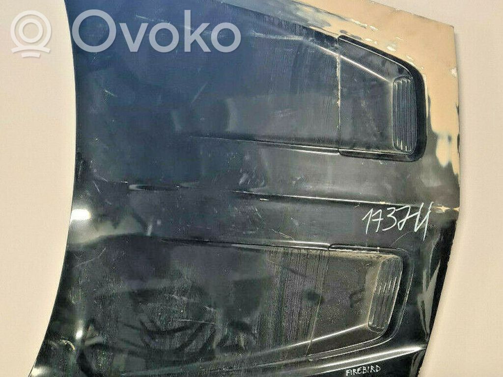 Engine bonnet/hood