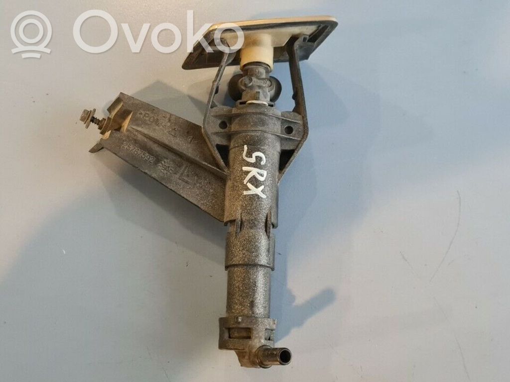 Žibintų apiplovimo purkštukas (-ai)