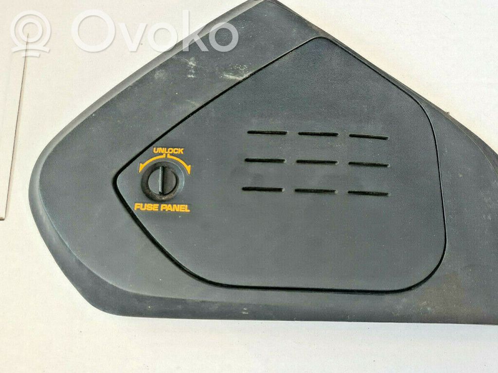 Chevrolet Corvette Sulakerasian kansi 