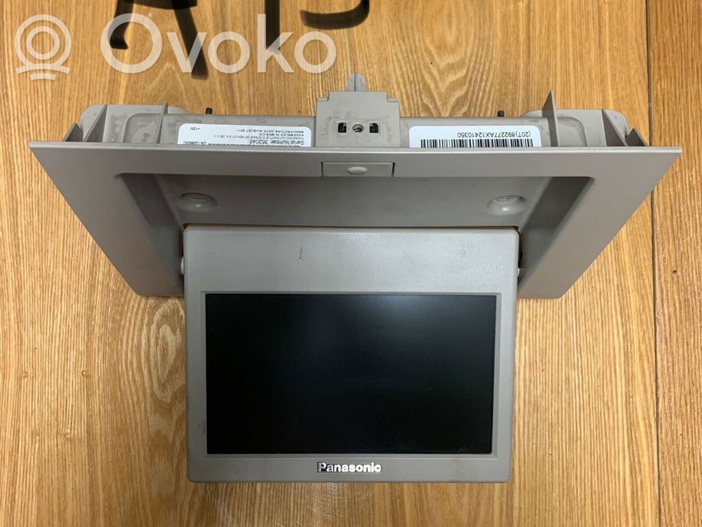 Cadillac Escalade Screen/display/small screen 