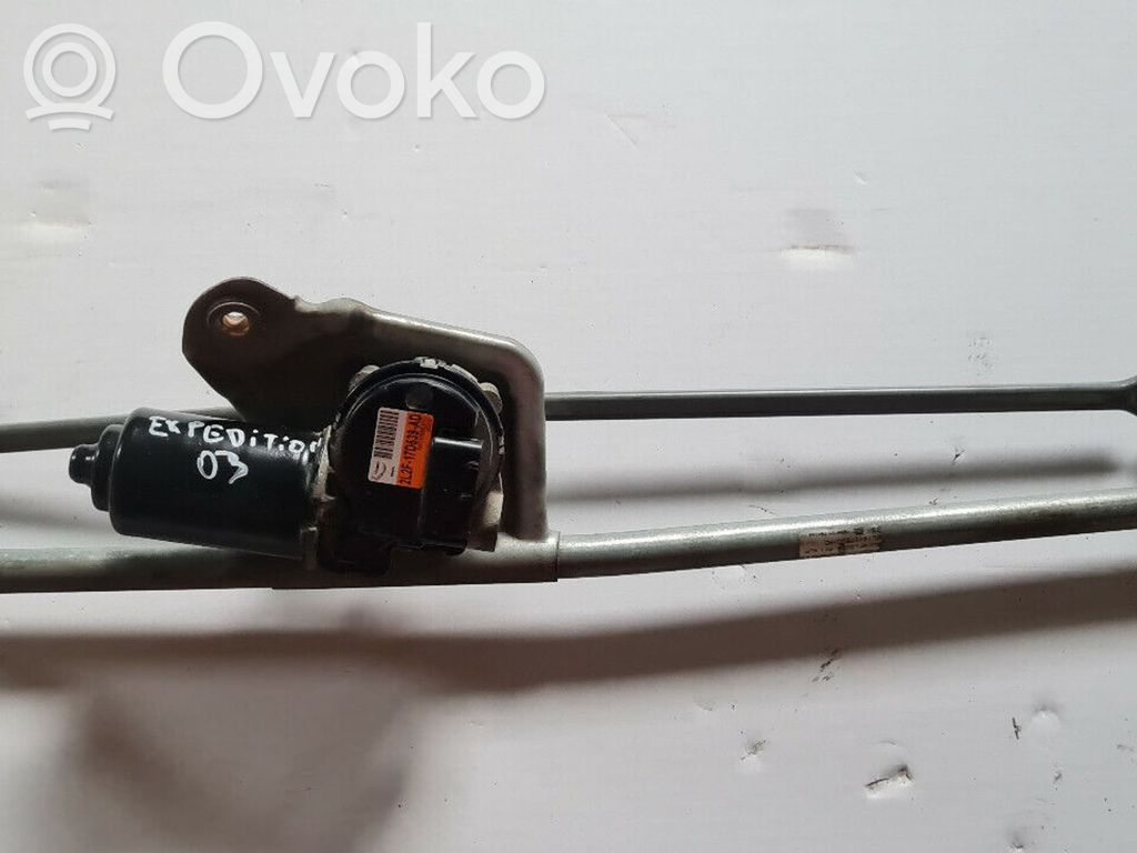 Ford Explorer Wischergestänge Wischermotor vorne 