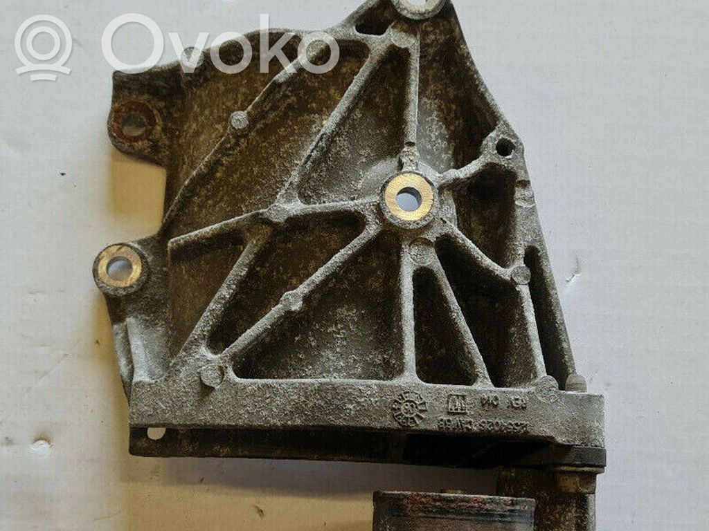 A/C compressor mount bracket   12554026