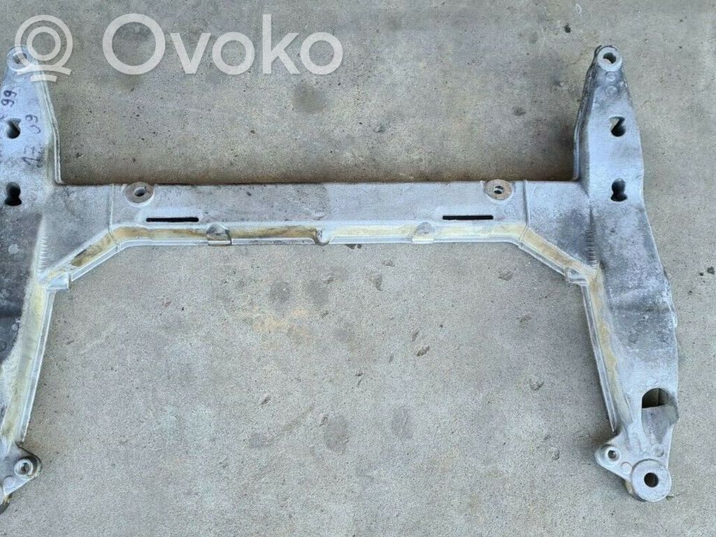 Porsche Boxster 986 Etuapurunko 