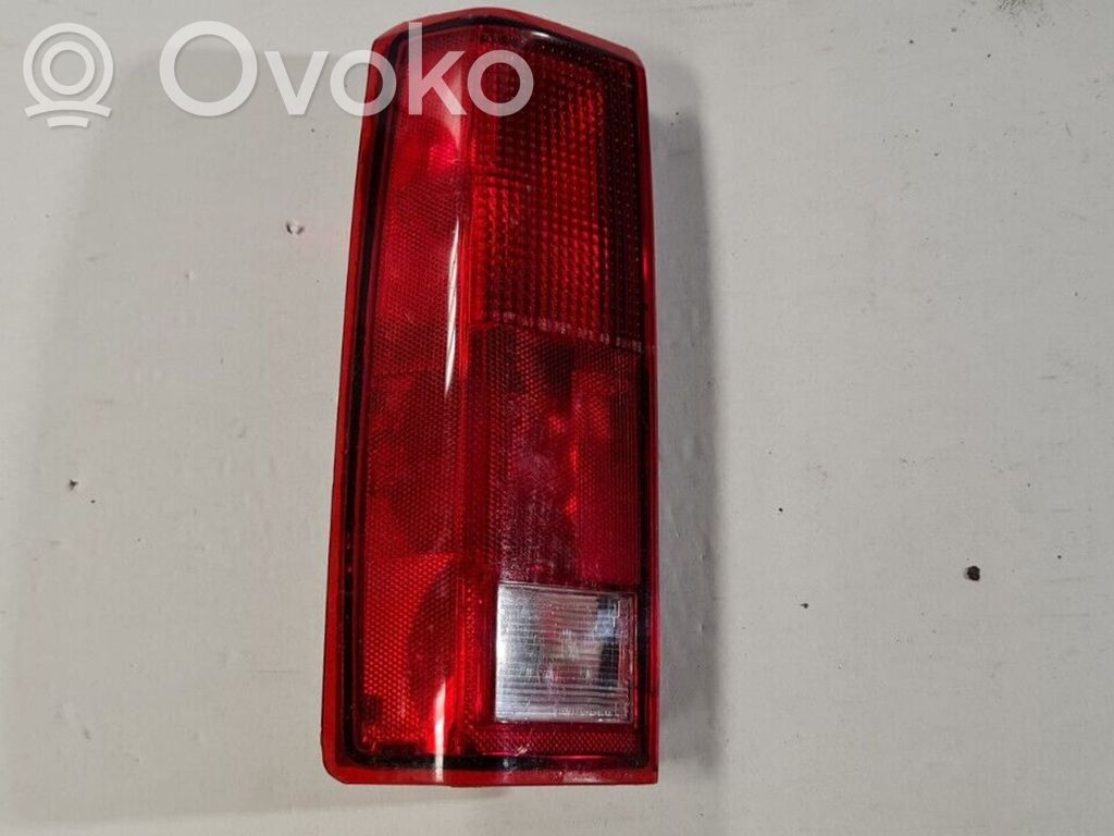 Chevrolet Astro Luci posteriori 