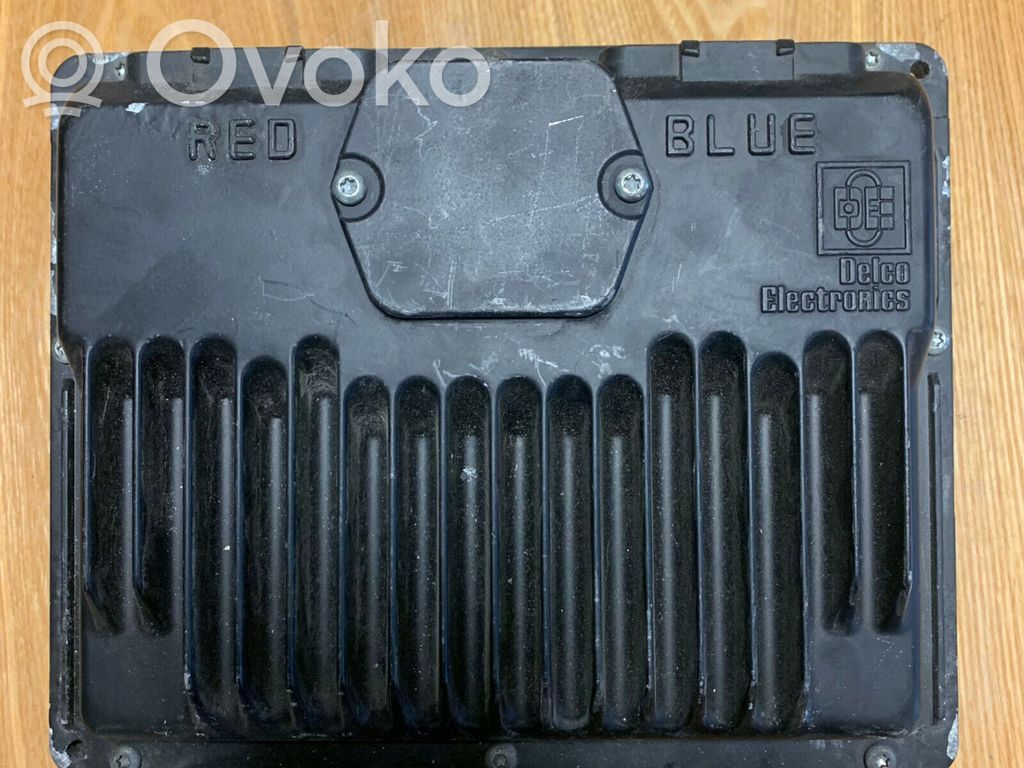 Chevrolet Astro Engine control unit/module 