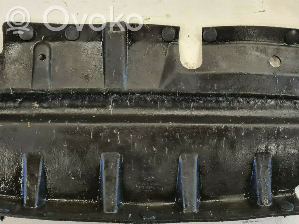 Guía de aire del intercooler   F65B8B407BD
