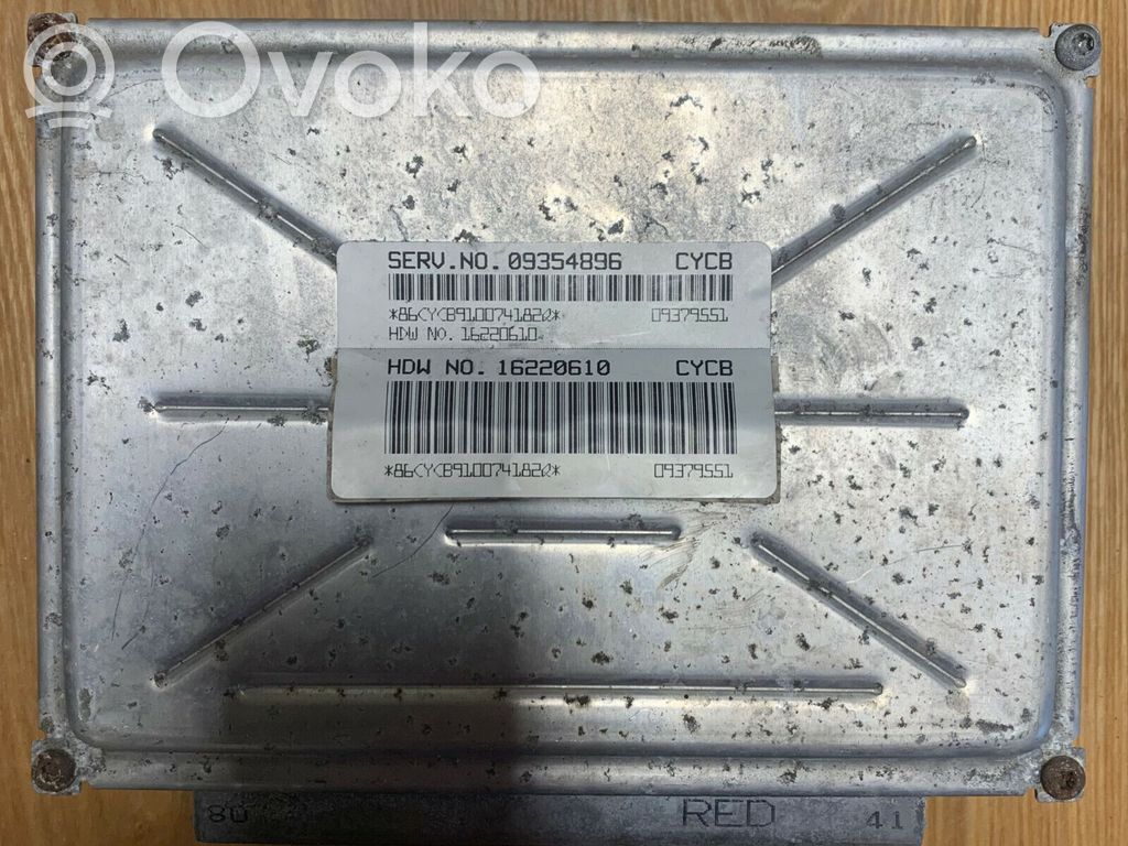 Chevrolet Silverado Engine control unit/module 