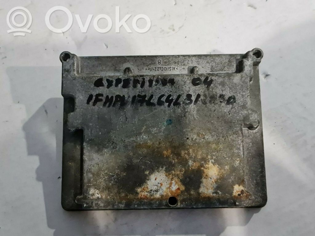Motorsteuergerät/-modul   4L1A12A650RB