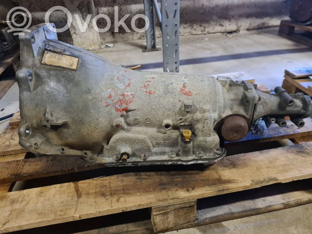 Automatic gearbox   8663550