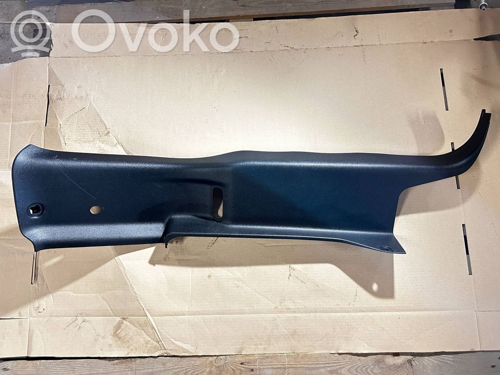 Osłona środkowa słupka / C   4L3416278D13,4L3416278D13AJW