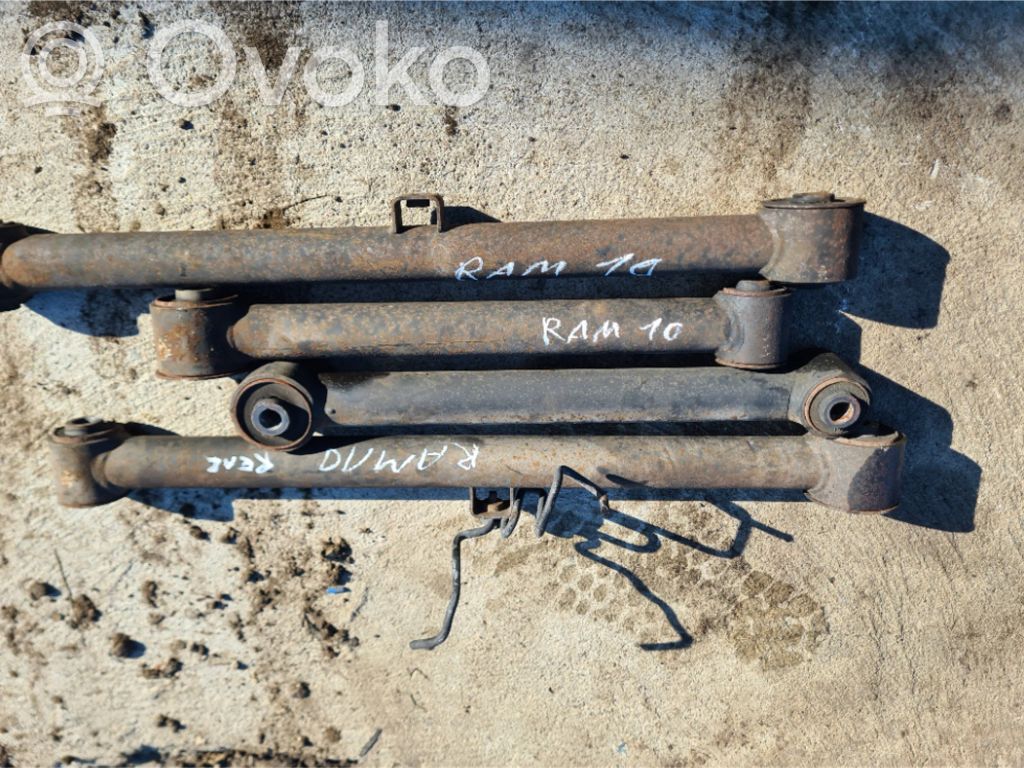 Rear control arm