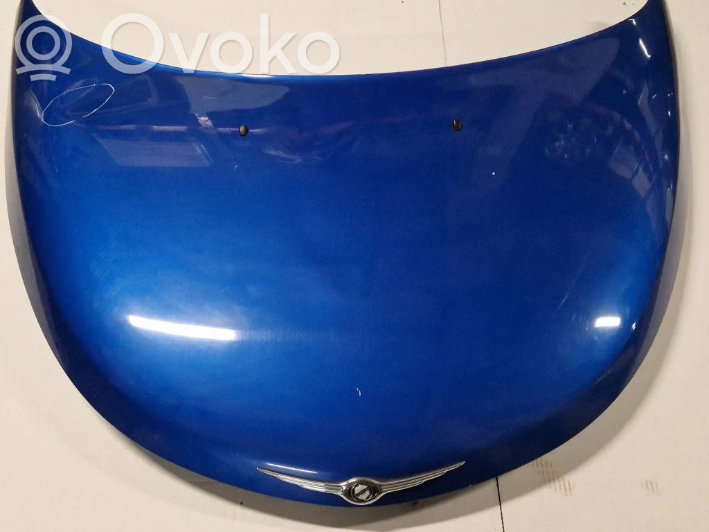 Engine bonnet/hood