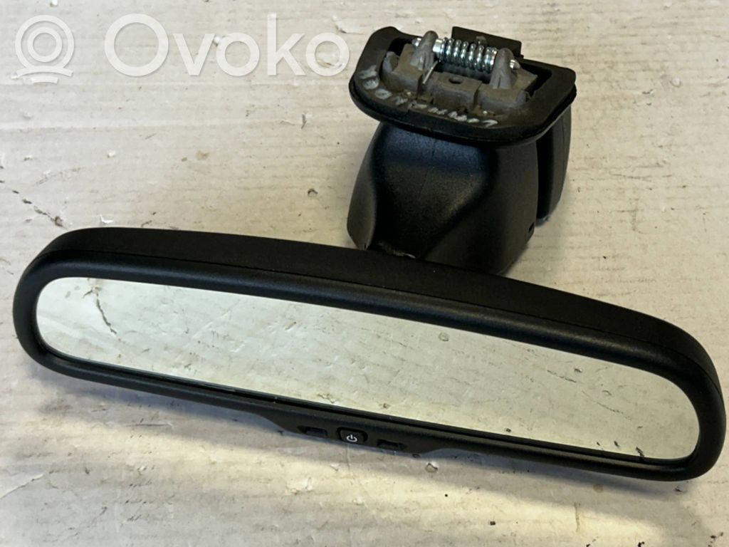 Rear view mirror (interior)   55157396AD