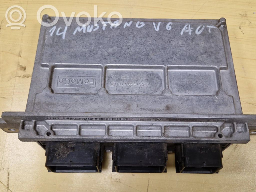 Ford Mustang V Engine control unit/module 