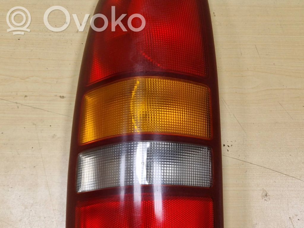 Rear/tail lights   16524515