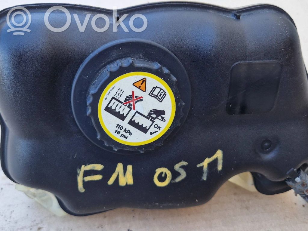 Zbiornik wyrównawczy chłodziwa   4R338A080AE,1536B