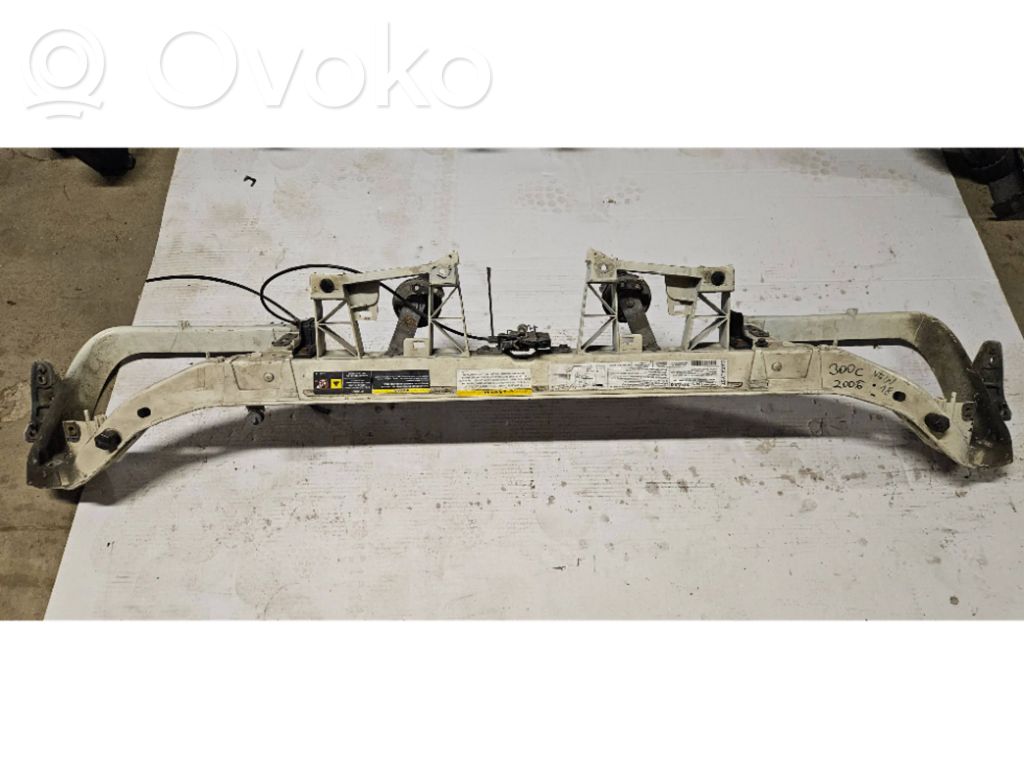 Chrysler Charger Pannello di supporto del radiatore 