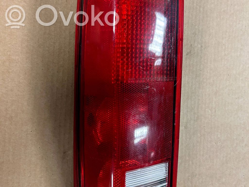 Chevrolet Astro Luci posteriori 