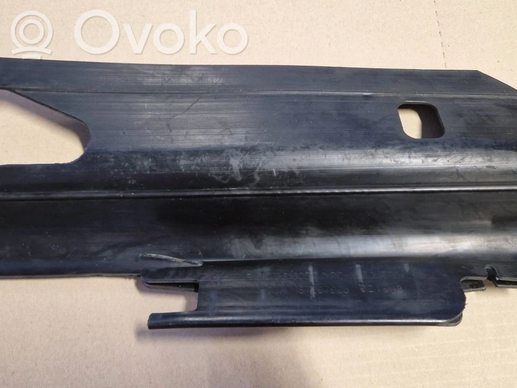 Chevrolet HHR Boczny panel mocowania chłodnicy 