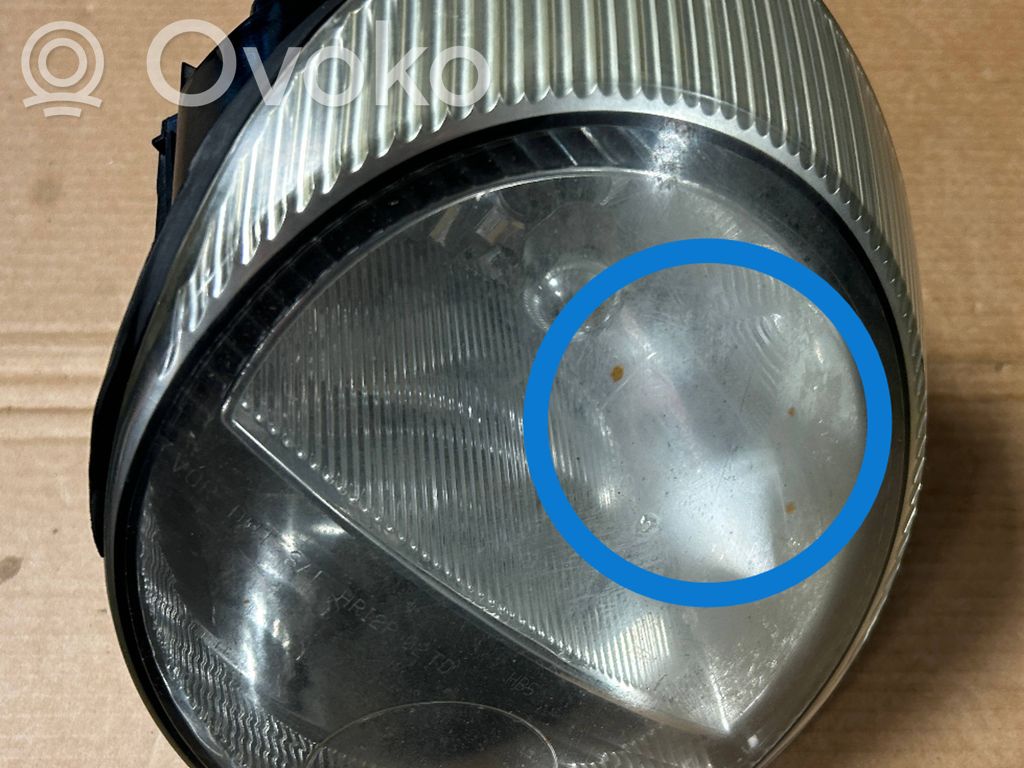 Headlight/headlamp   1W6313005A