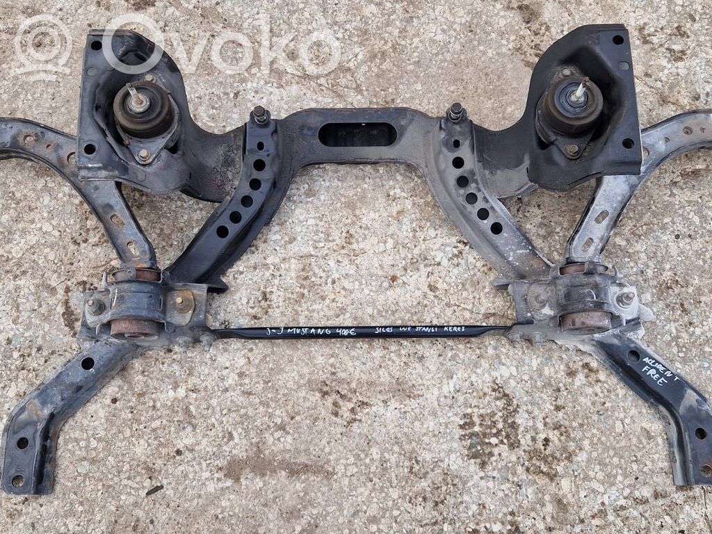 Front subframe
