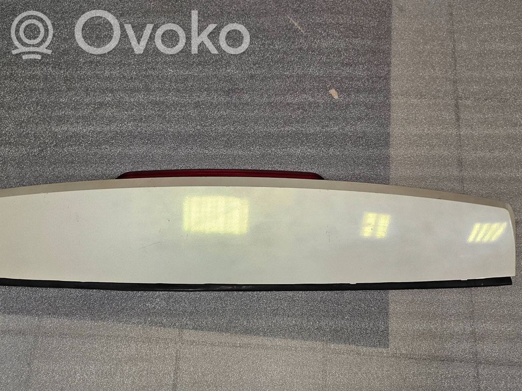 Tailgate/trunk spoiler   25794612