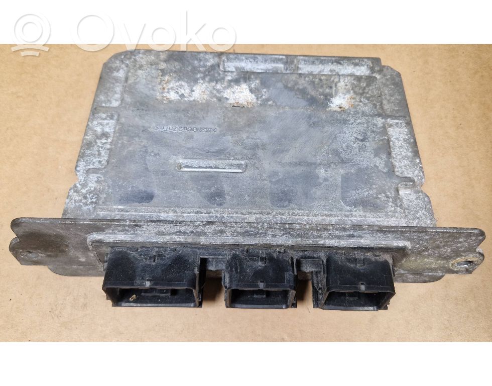 Ford Mustang V Engine control unit/module ECU 