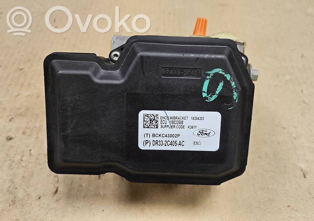 ABS Blokas   DR332C405AC