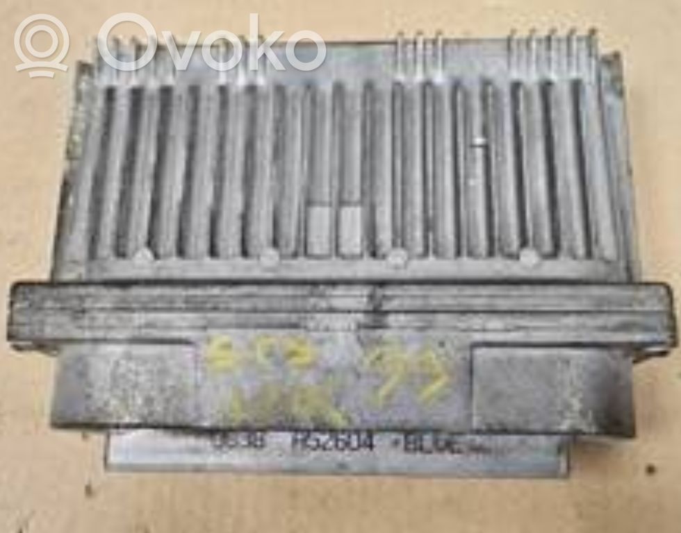 Cadillac DeVille Engine control unit/module 
