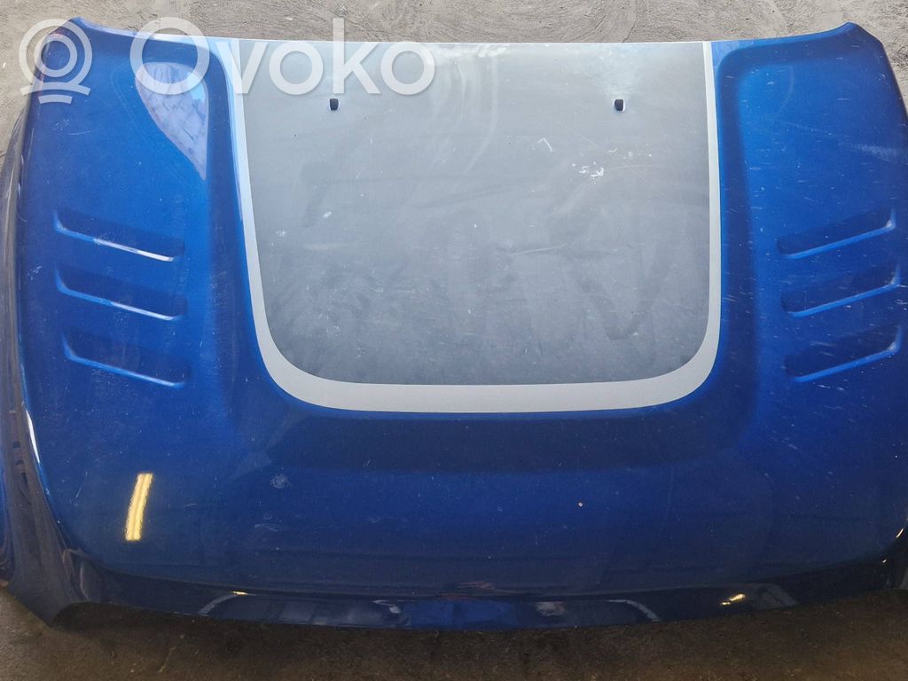 Capó/tapa del motor