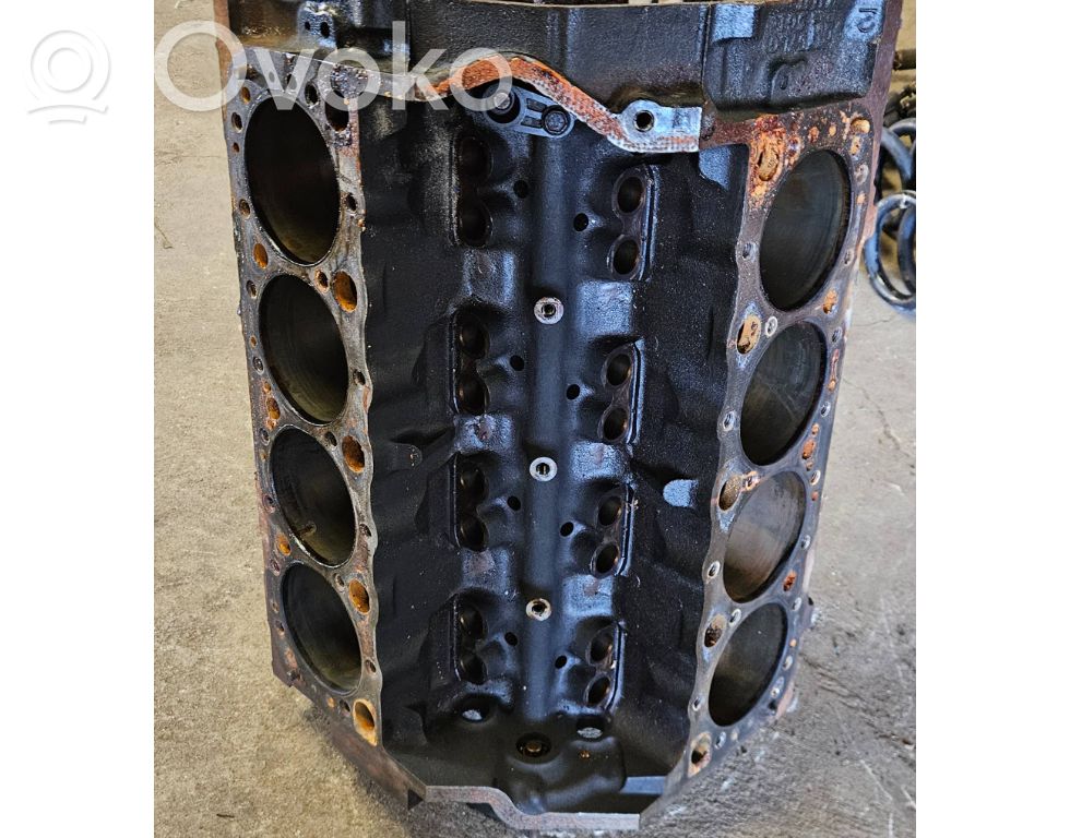 Bloque de motor