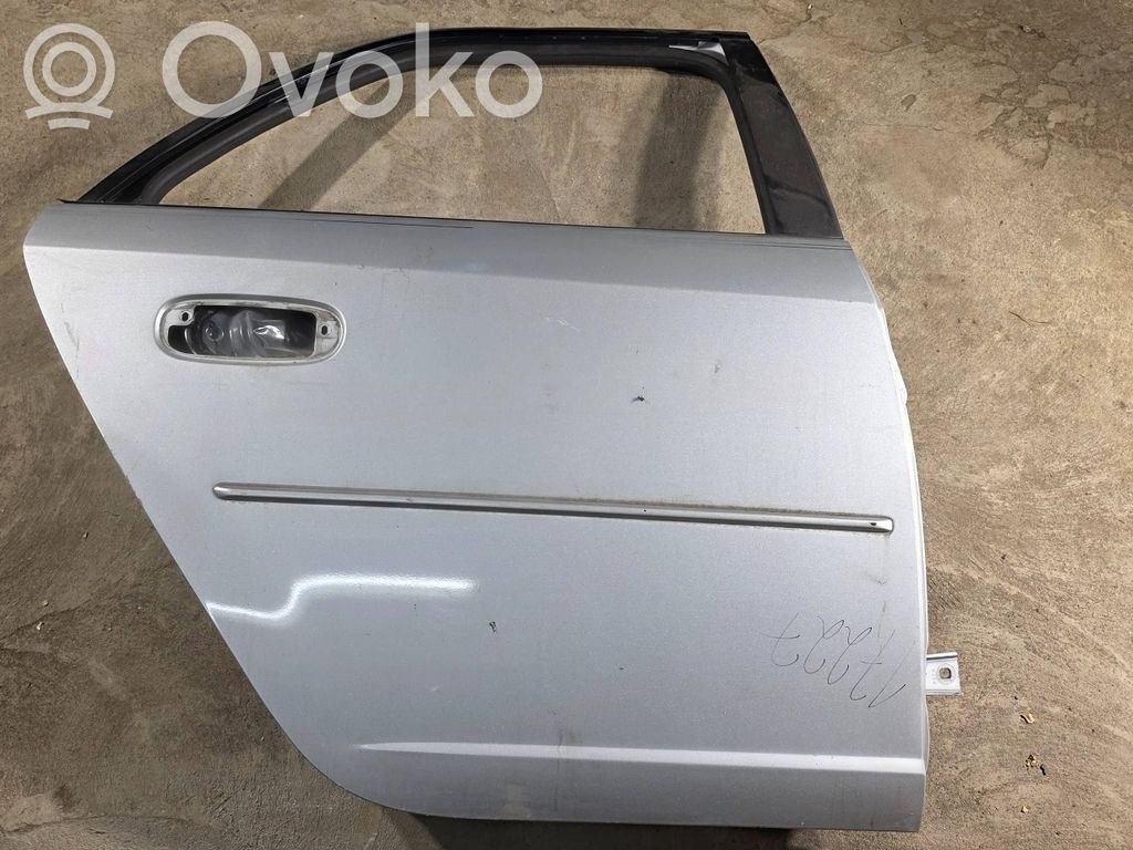 Rear door