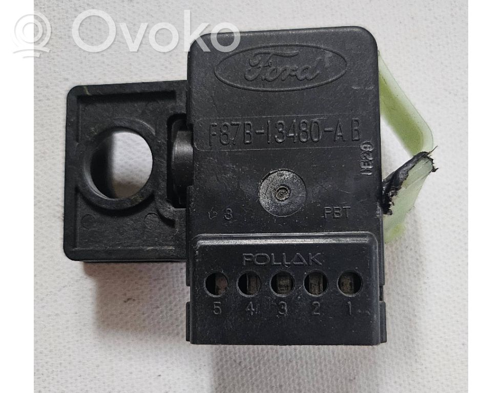 Ford F250 Brake pedal sensor switch 