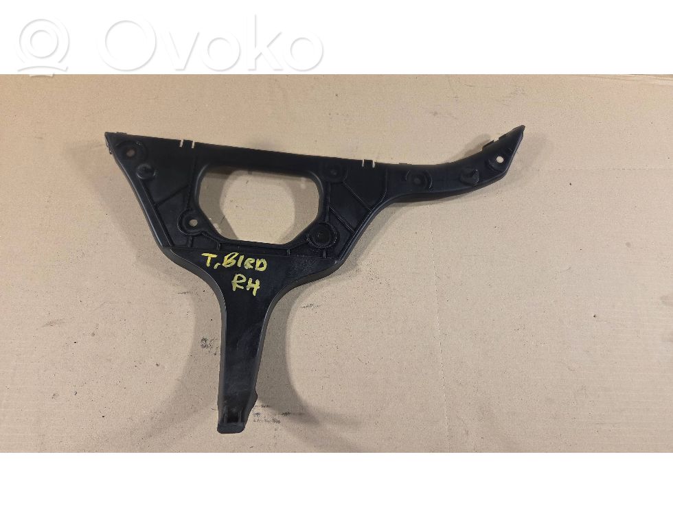 Bumper support mounting bracket corner   3W6317A750,3W6317A750