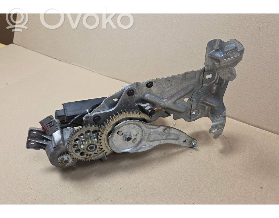 Chevrolet Tahoe Tailgate boot lock/latch motor 