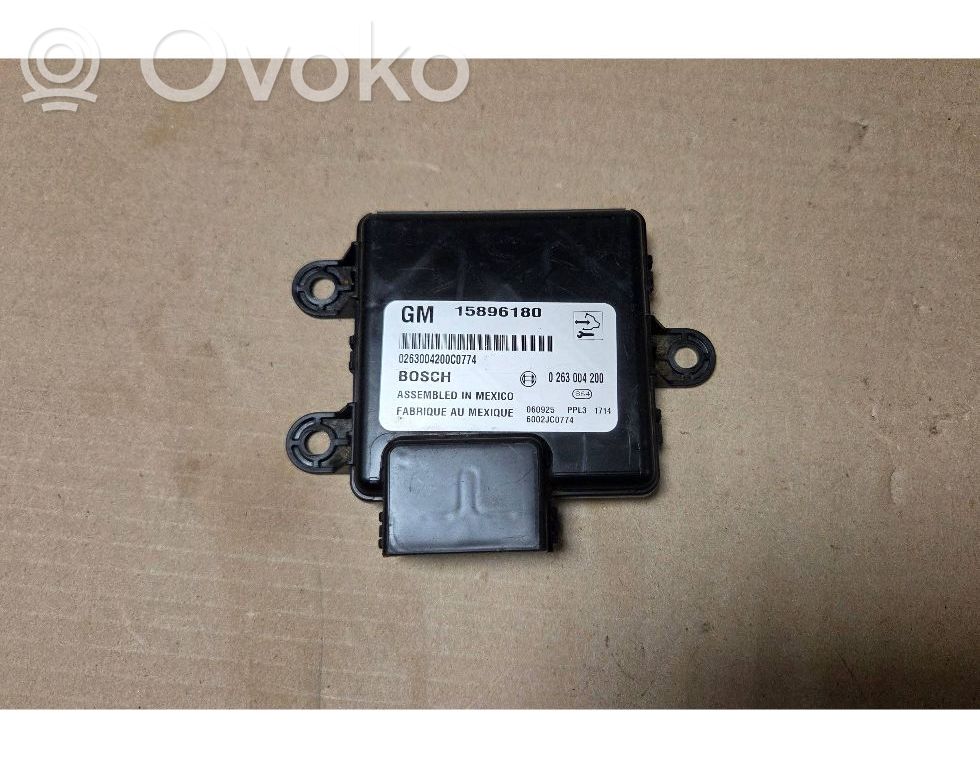 Parking PDC control unit/module   15896180