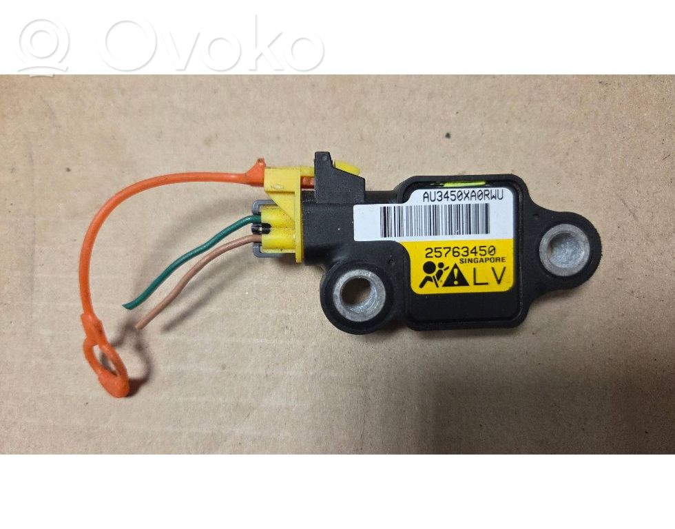 Airbagsensor Crashsensor Drucksensor   25763450