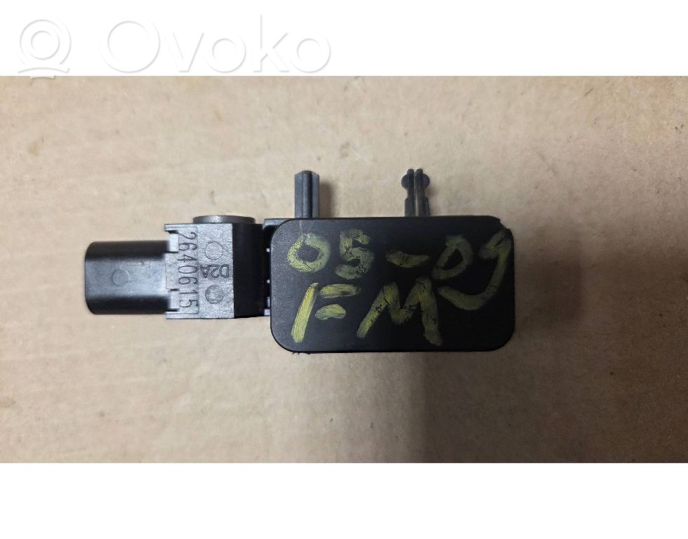 Airbagsensor Crashsensor Drucksensor   6R3314B345BB,6R3314B345BB