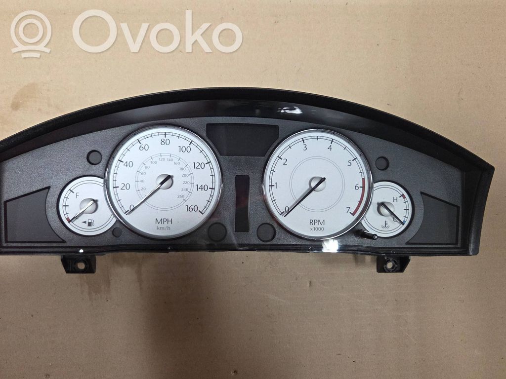 Speedometer (instrument cluster)   04836983AA