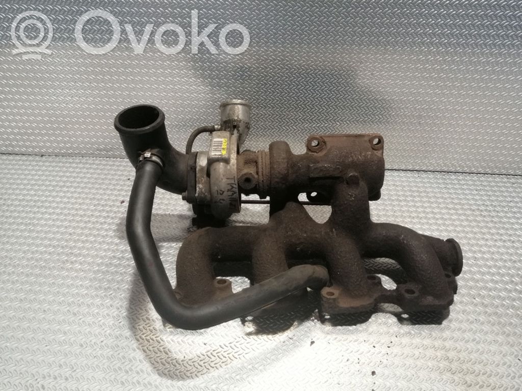 Turboahdin   YC1Q6K682AE,2280386,YC1Q6K682AE