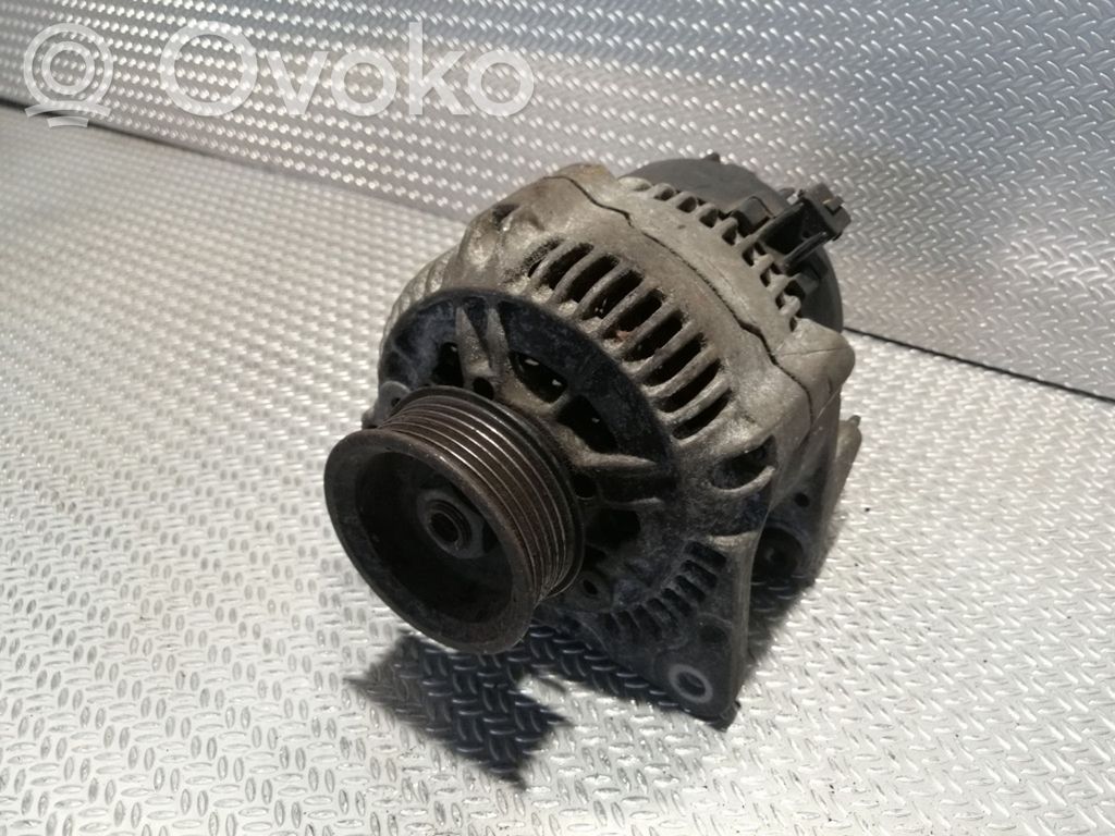 Volkswagen II LT Ģenerators 