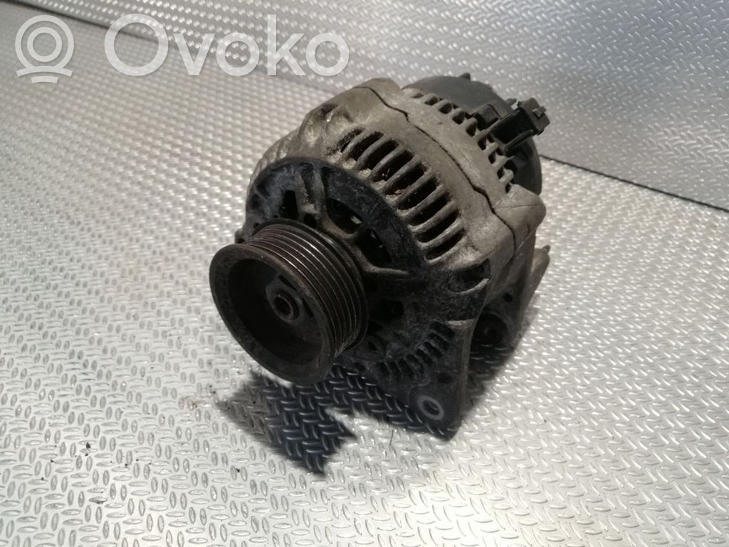 Volkswagen II LT Ģenerators 